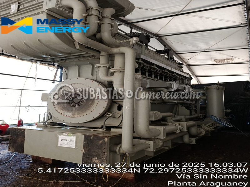 Motores Duales Fairbanks, Bombas Flowserve, Variadores Lufkin y Kits d